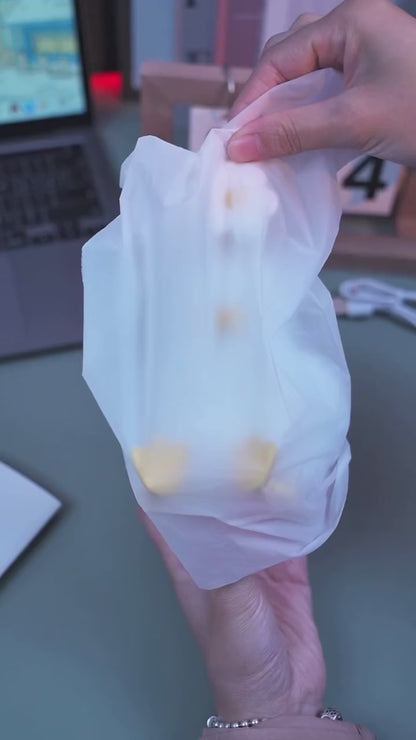 Cute Duck Night Light For Kids, Bedside Lamp For Baby Nursery